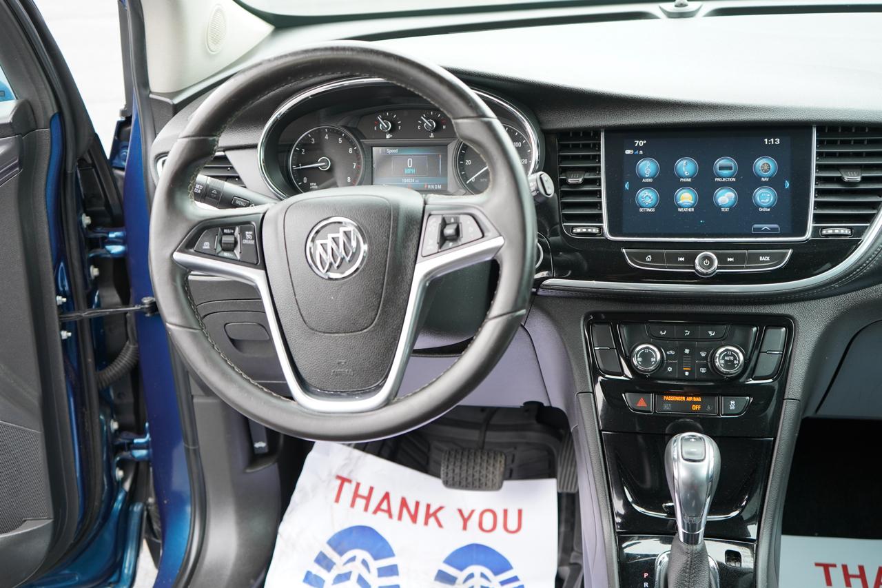 Buick Encore FWD 4dr Sport Touring 2019