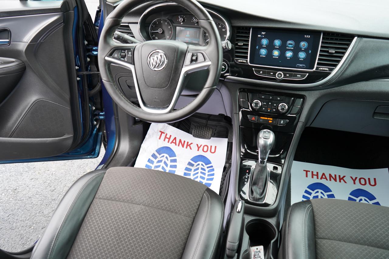 Buick Encore FWD 4dr Sport Touring 2019