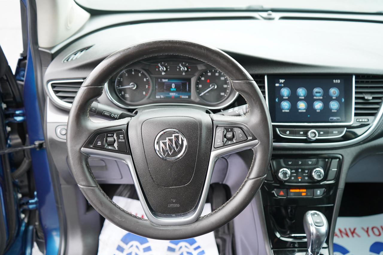 Buick Encore FWD 4dr Sport Touring 2019