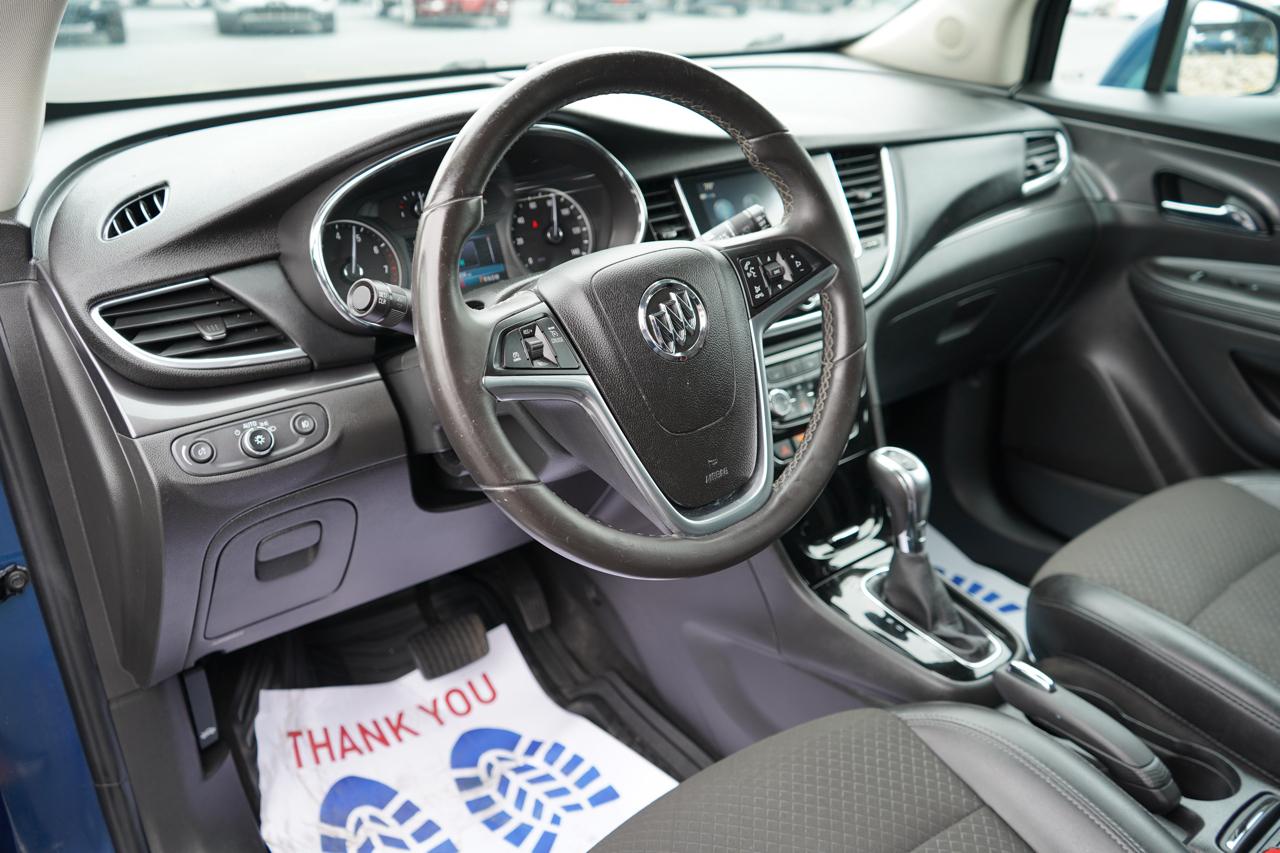 Buick Encore FWD 4dr Sport Touring 2019