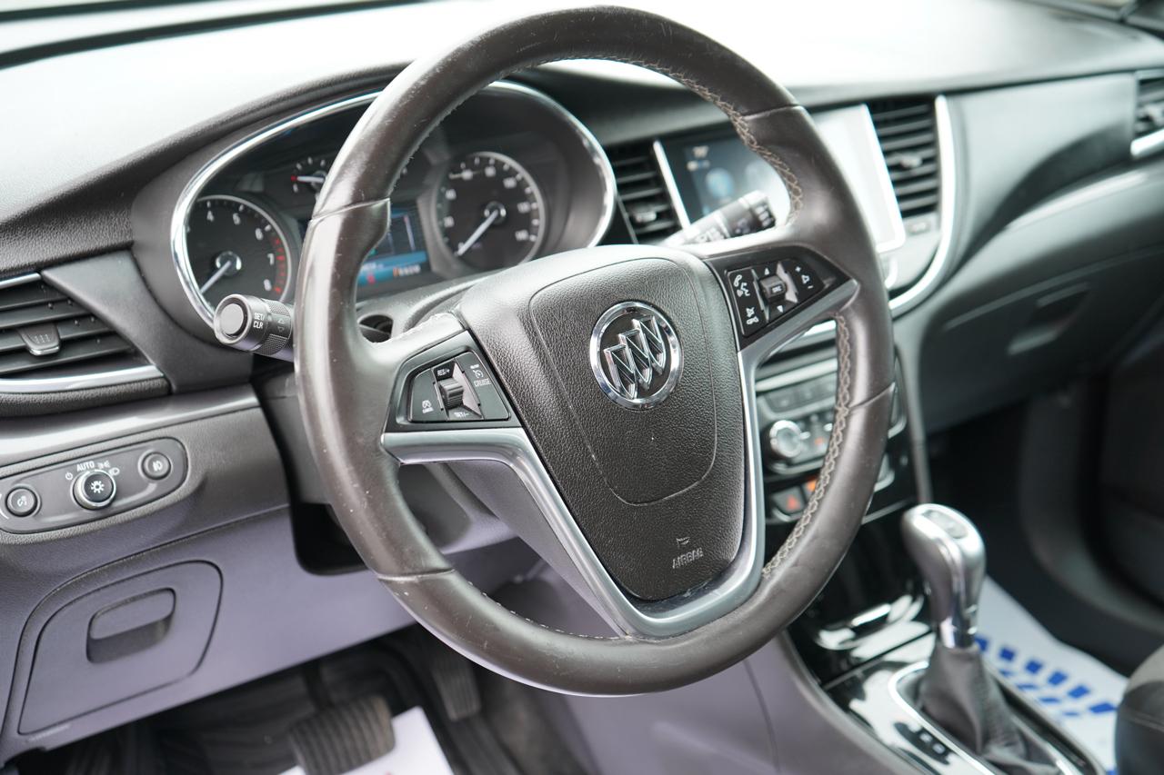 Buick Encore FWD 4dr Sport Touring 2019