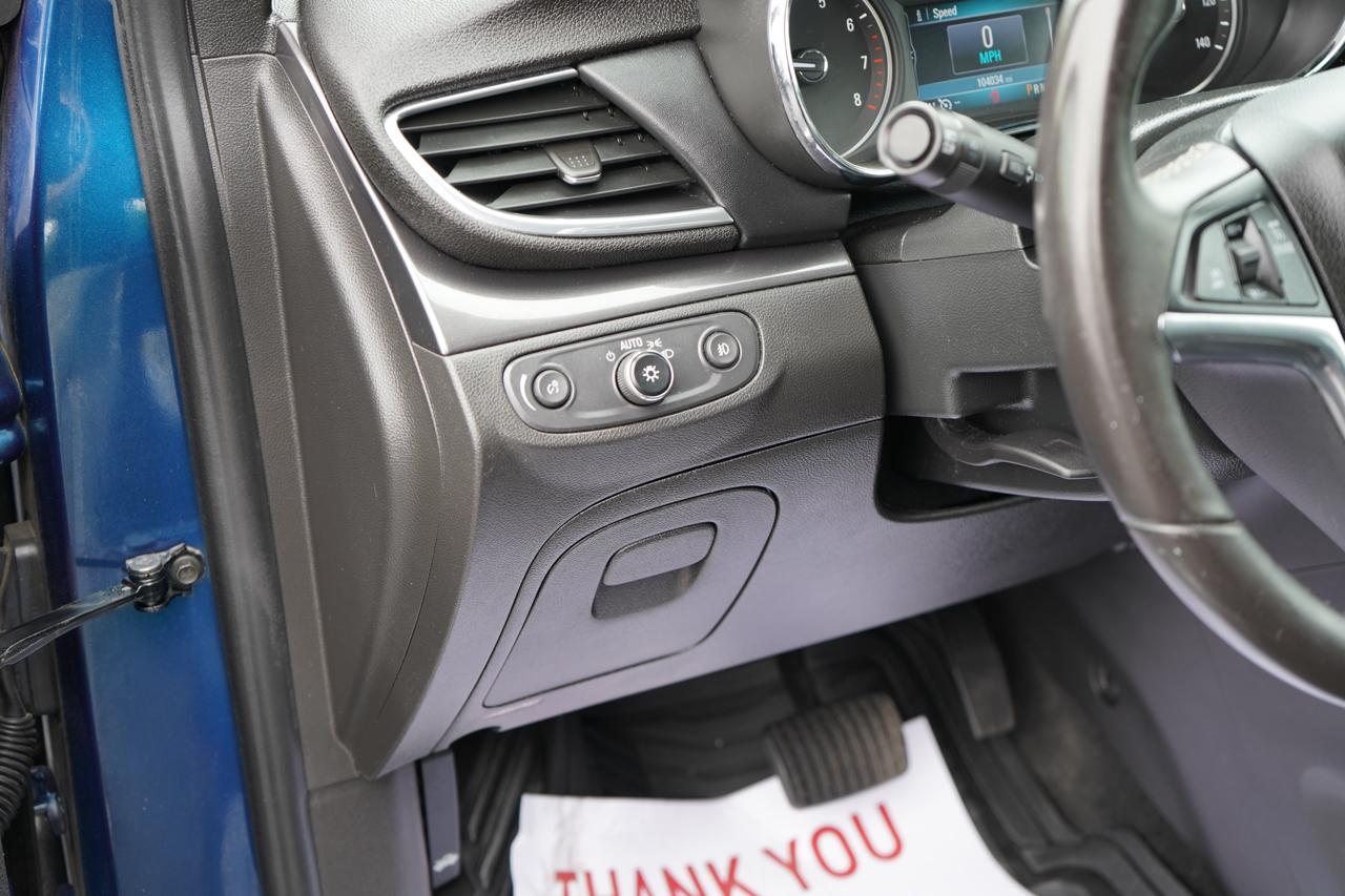 Buick Encore FWD 4dr Sport Touring 2019