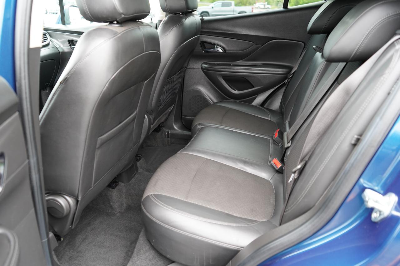 Buick Encore FWD 4dr Sport Touring 2019