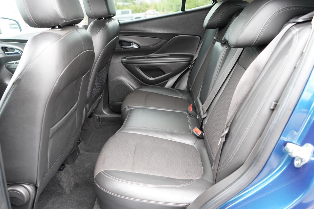 Buick Encore FWD 4dr Sport Touring 2019