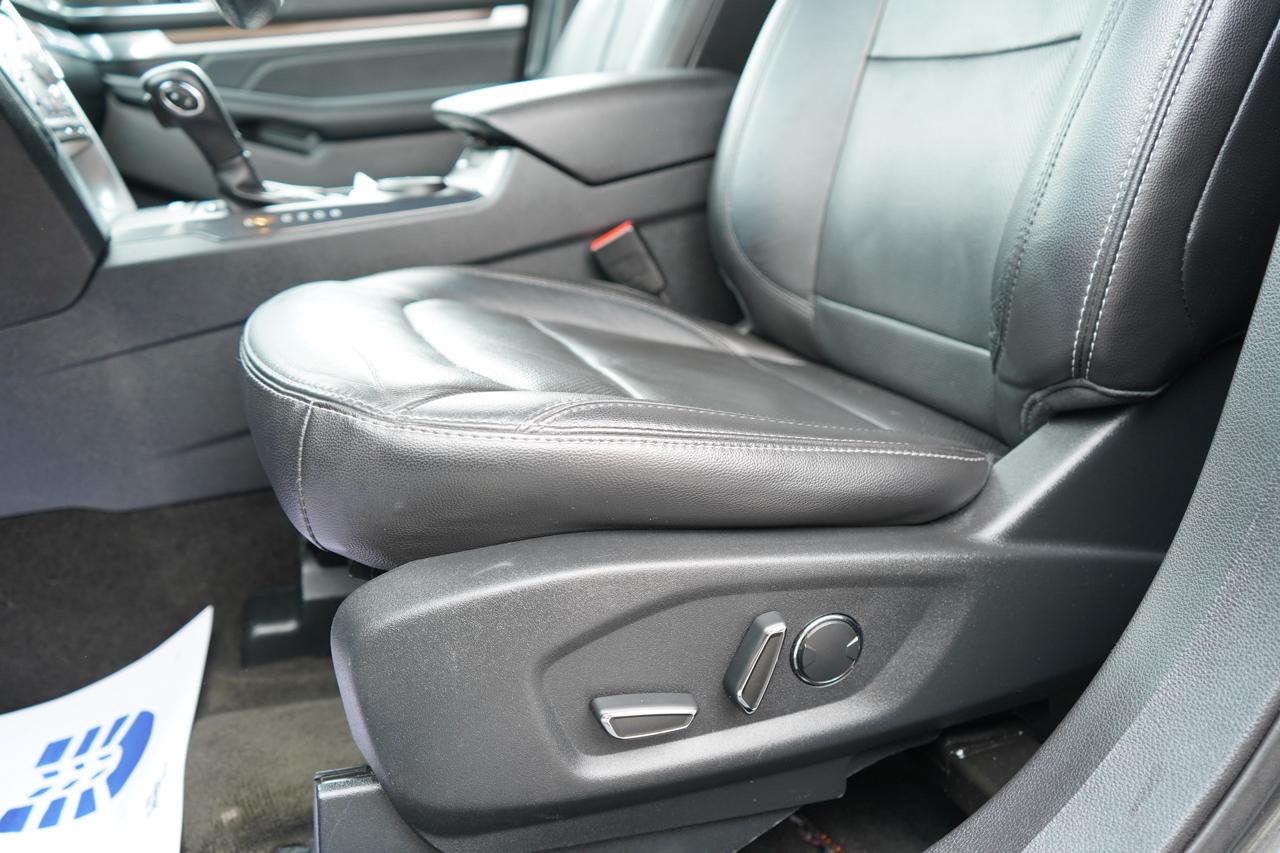 Ford Explorer Limited FWD 2018