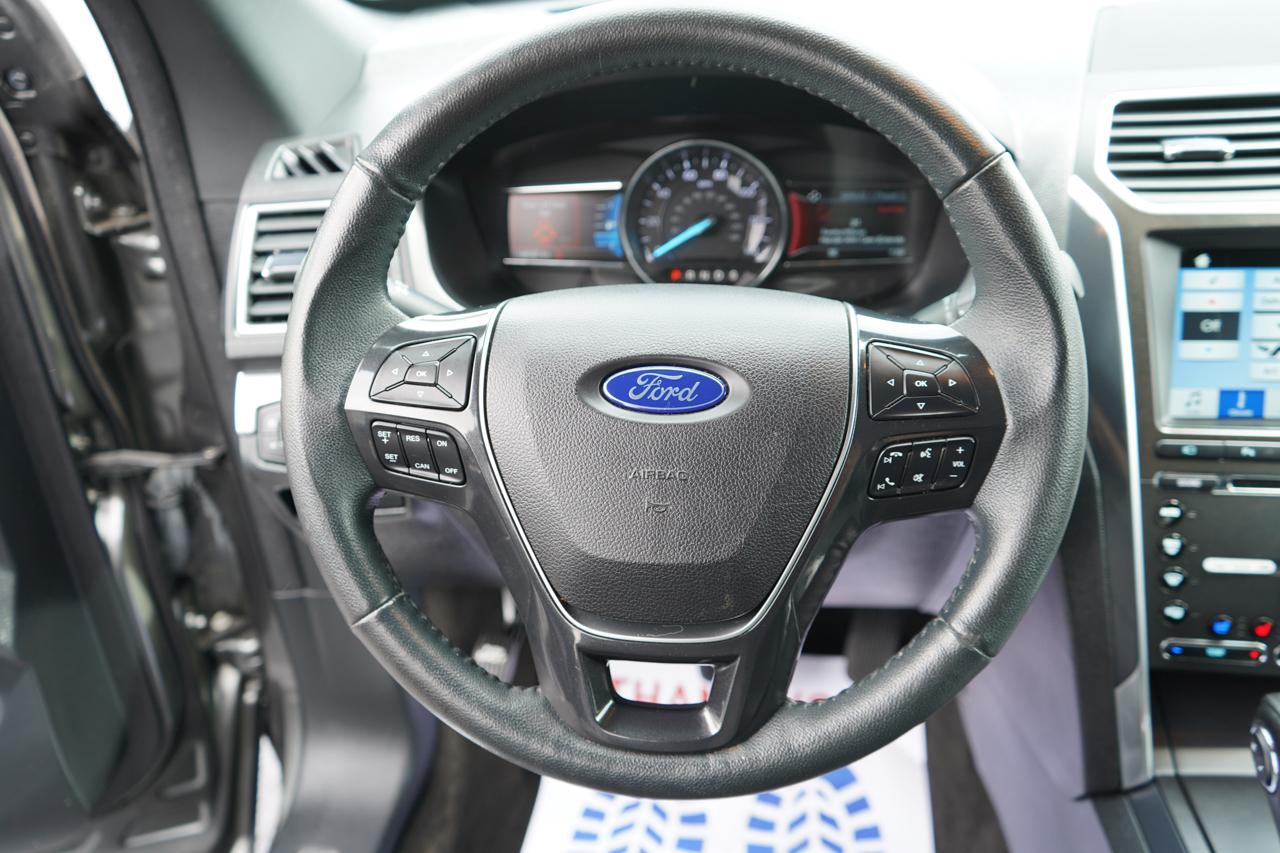 Ford Explorer Limited FWD 2018