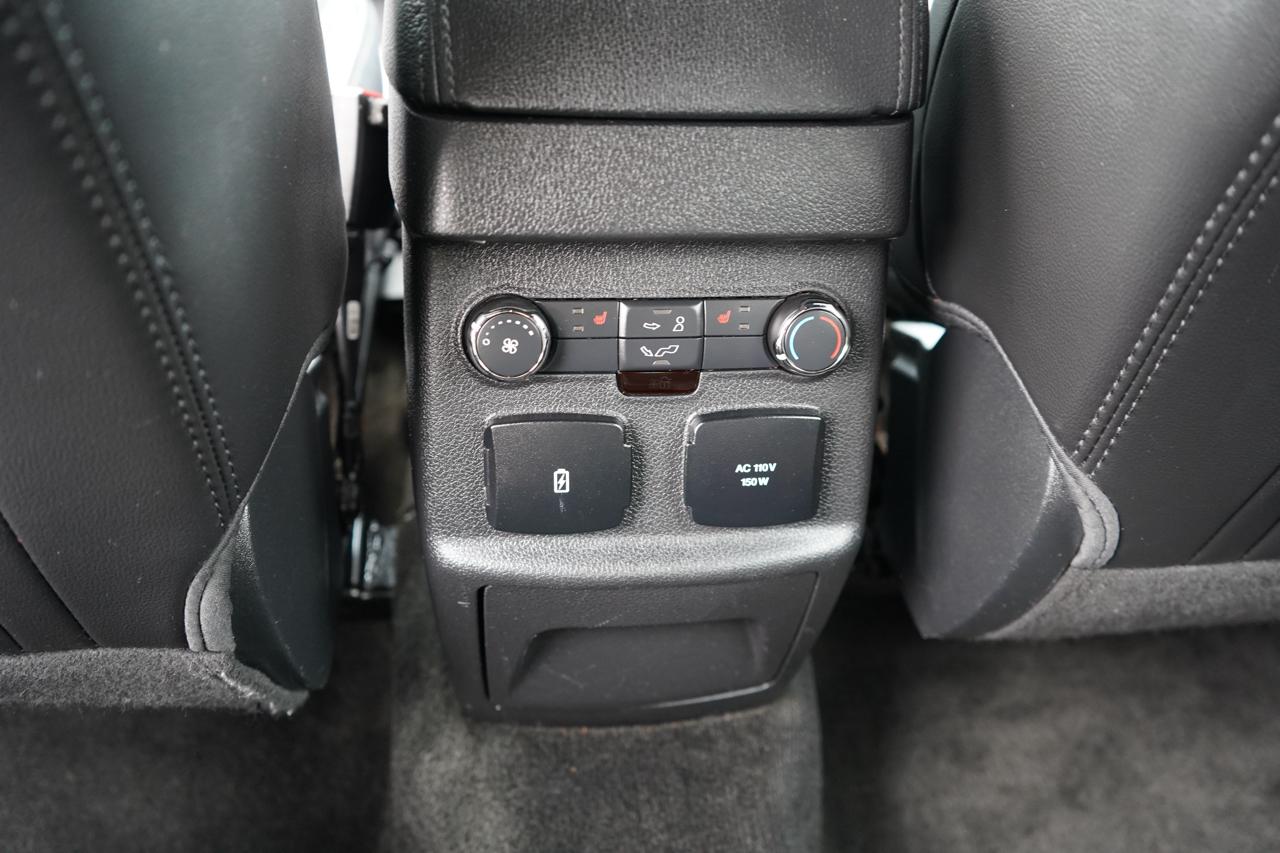 Ford Explorer Limited FWD 2018