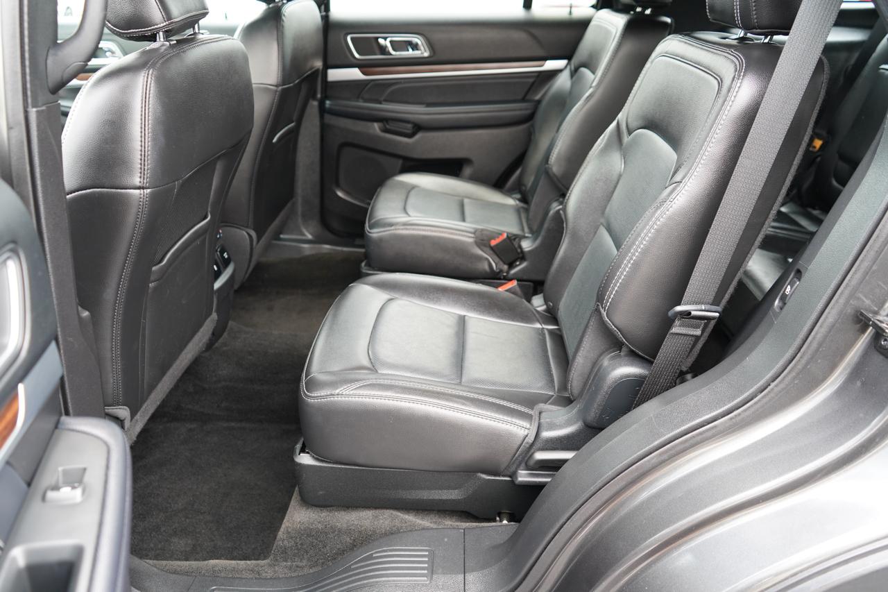 Ford Explorer Limited FWD 2018