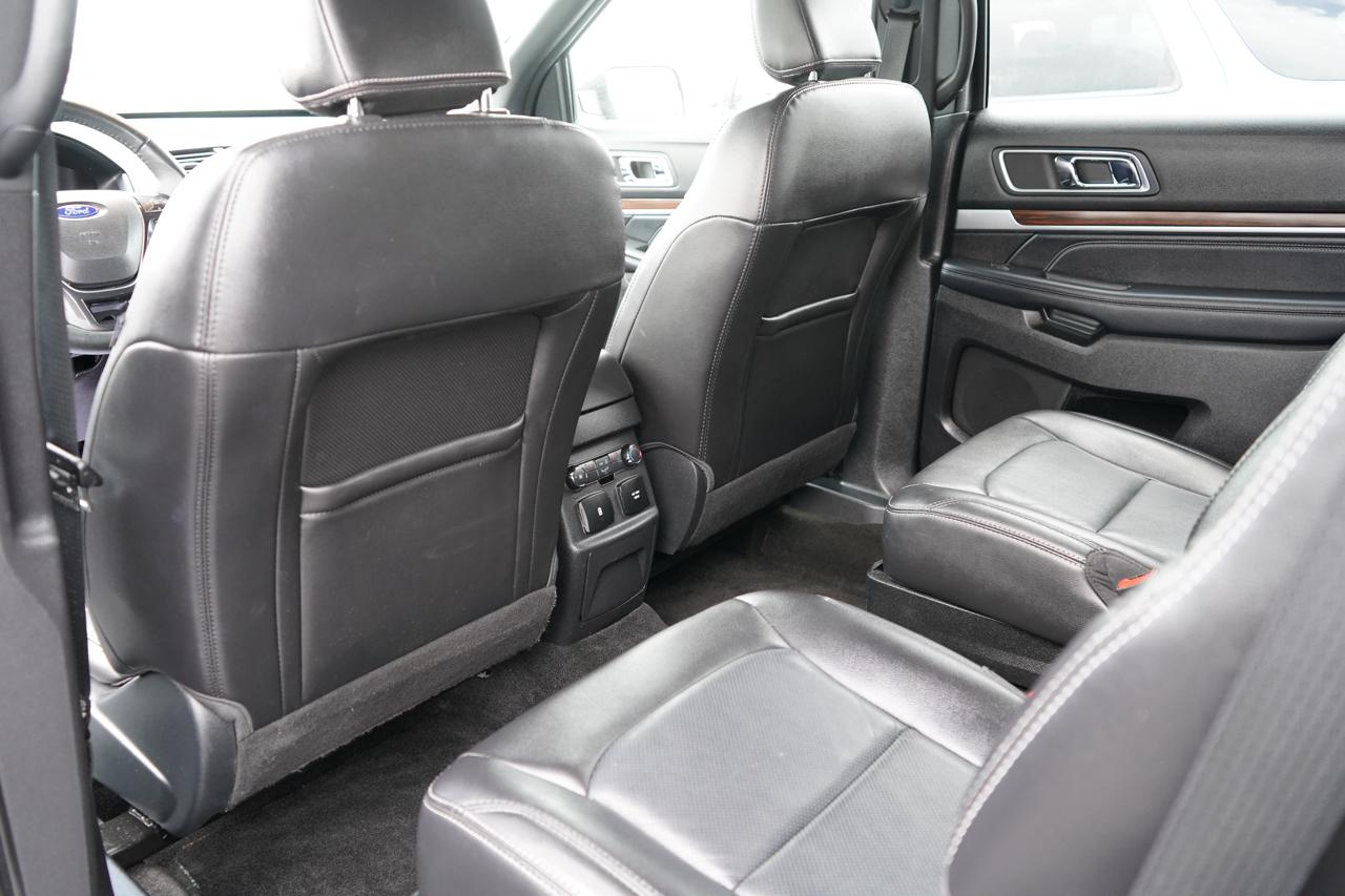 Ford Explorer Limited FWD 2018
