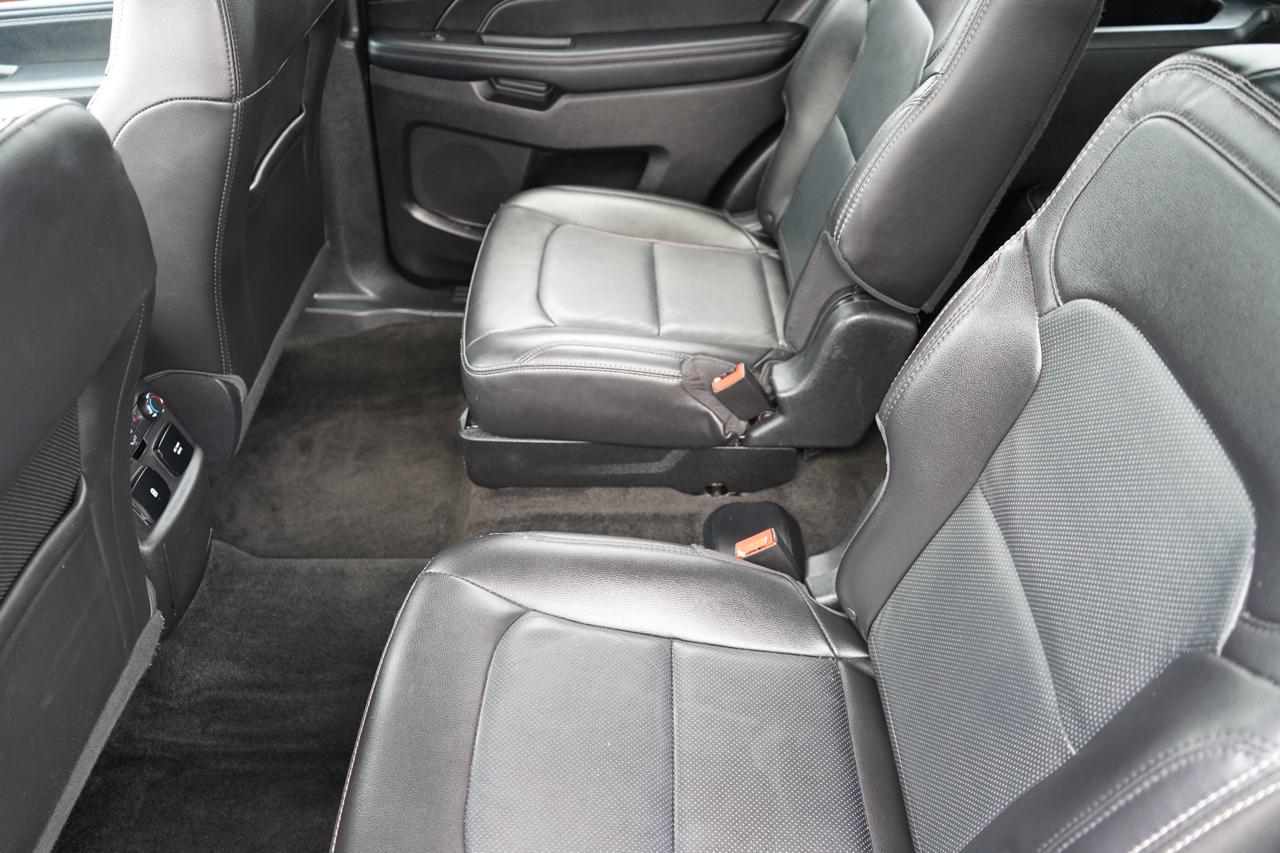 Ford Explorer Limited FWD 2018