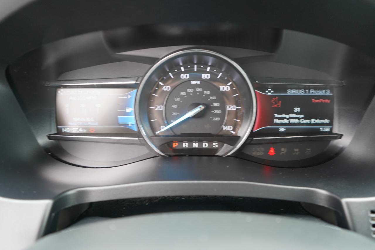 Ford Explorer Limited FWD 2018