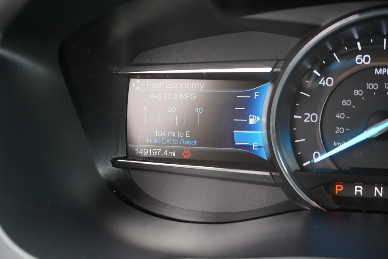 Ford Explorer Limited FWD 2018