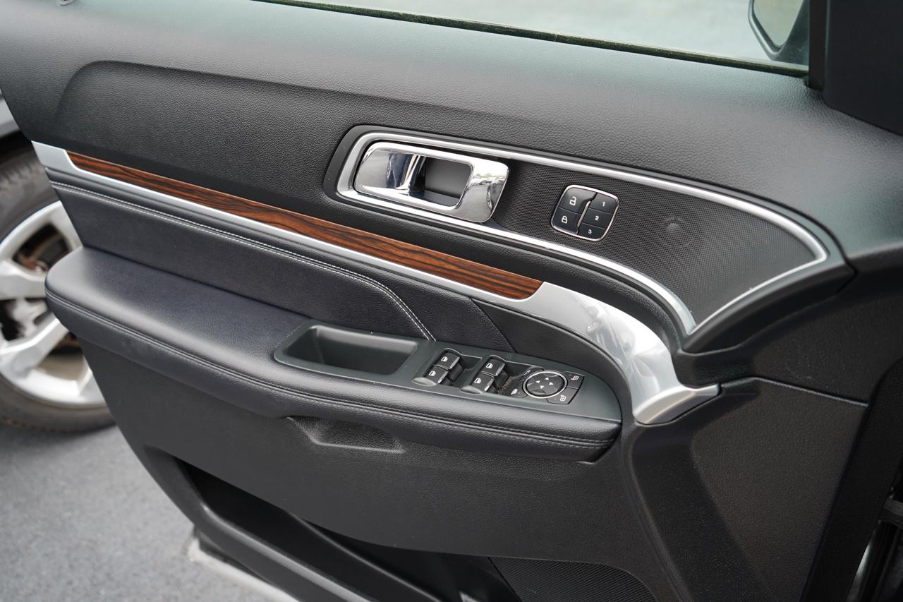 Ford Explorer Limited FWD 2018