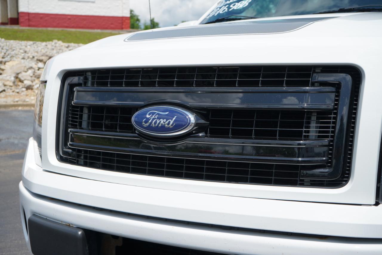 Ford F-150 FX4 SuperCrew 4WD 2013