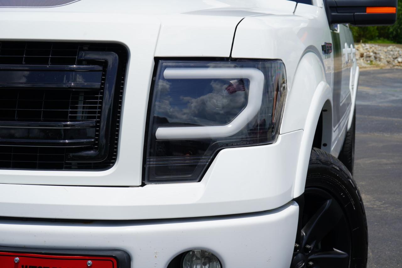 Ford F-150 FX4 SuperCrew 4WD 2013