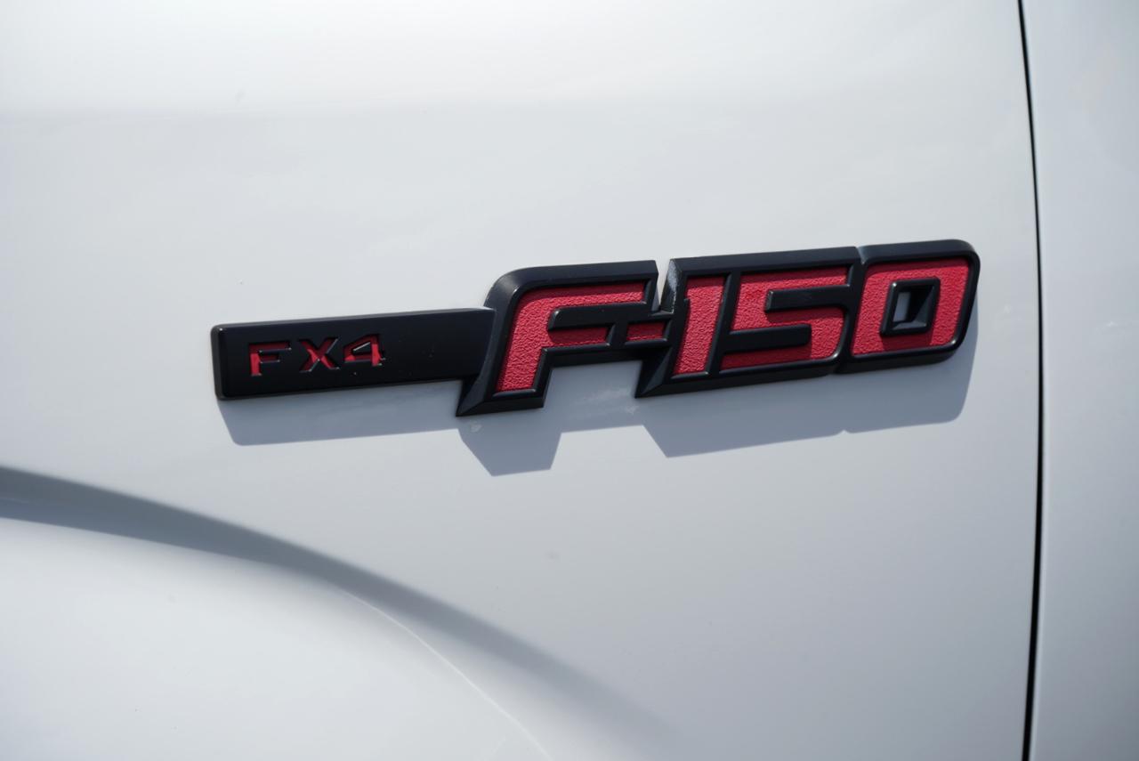 Ford F-150 FX4 SuperCrew 4WD 2013