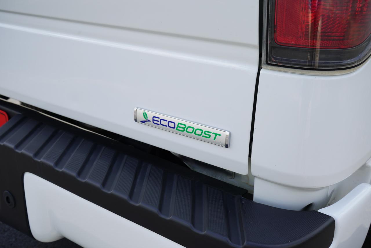 Ford F-150 FX4 SuperCrew 4WD 2013