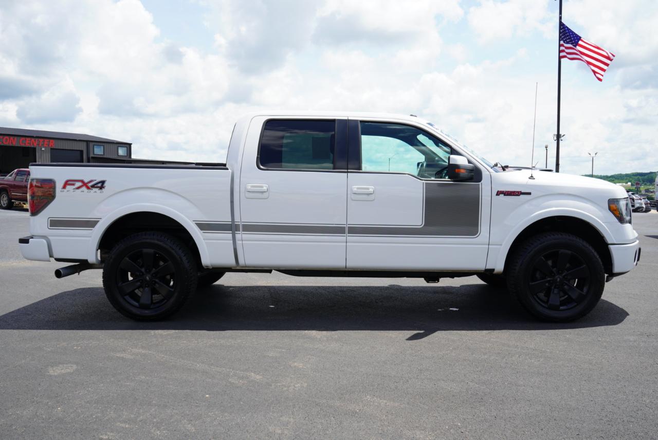 Ford F-150 FX4 SuperCrew 4WD 2013
