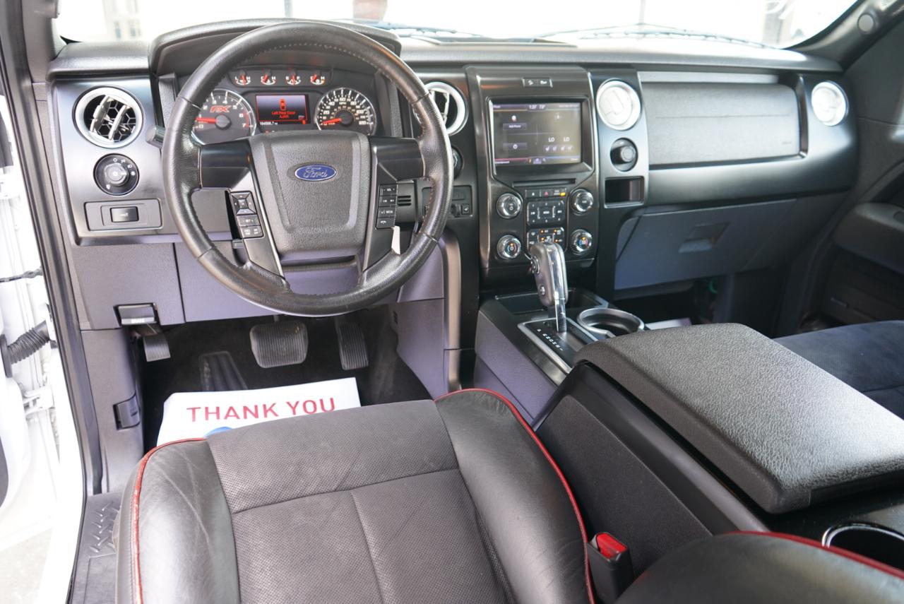 Ford F-150 FX4 SuperCrew 4WD 2013