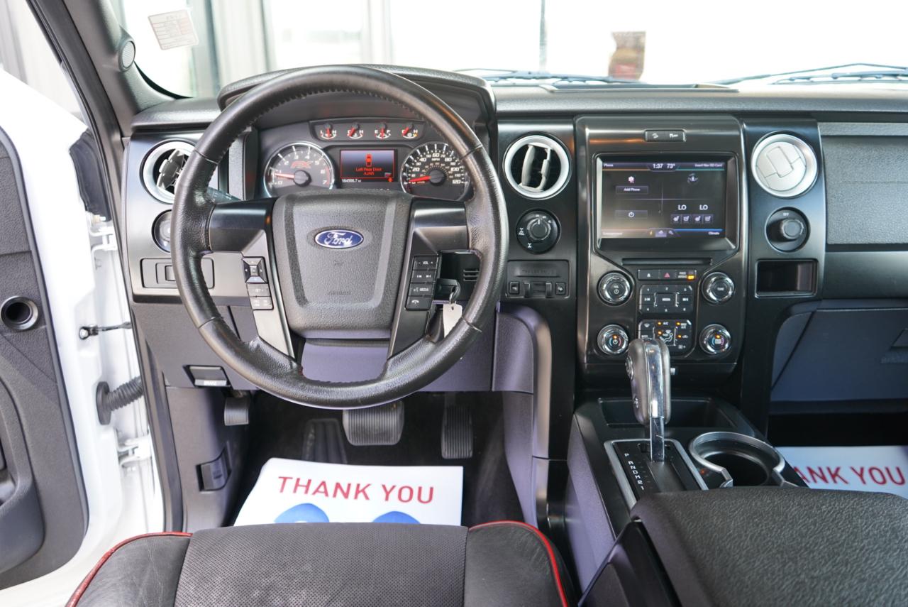 Ford F-150 FX4 SuperCrew 4WD 2013