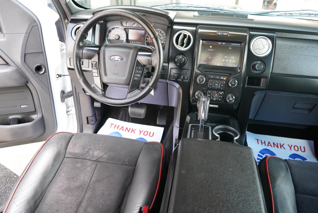 Ford F-150 FX4 SuperCrew 4WD 2013