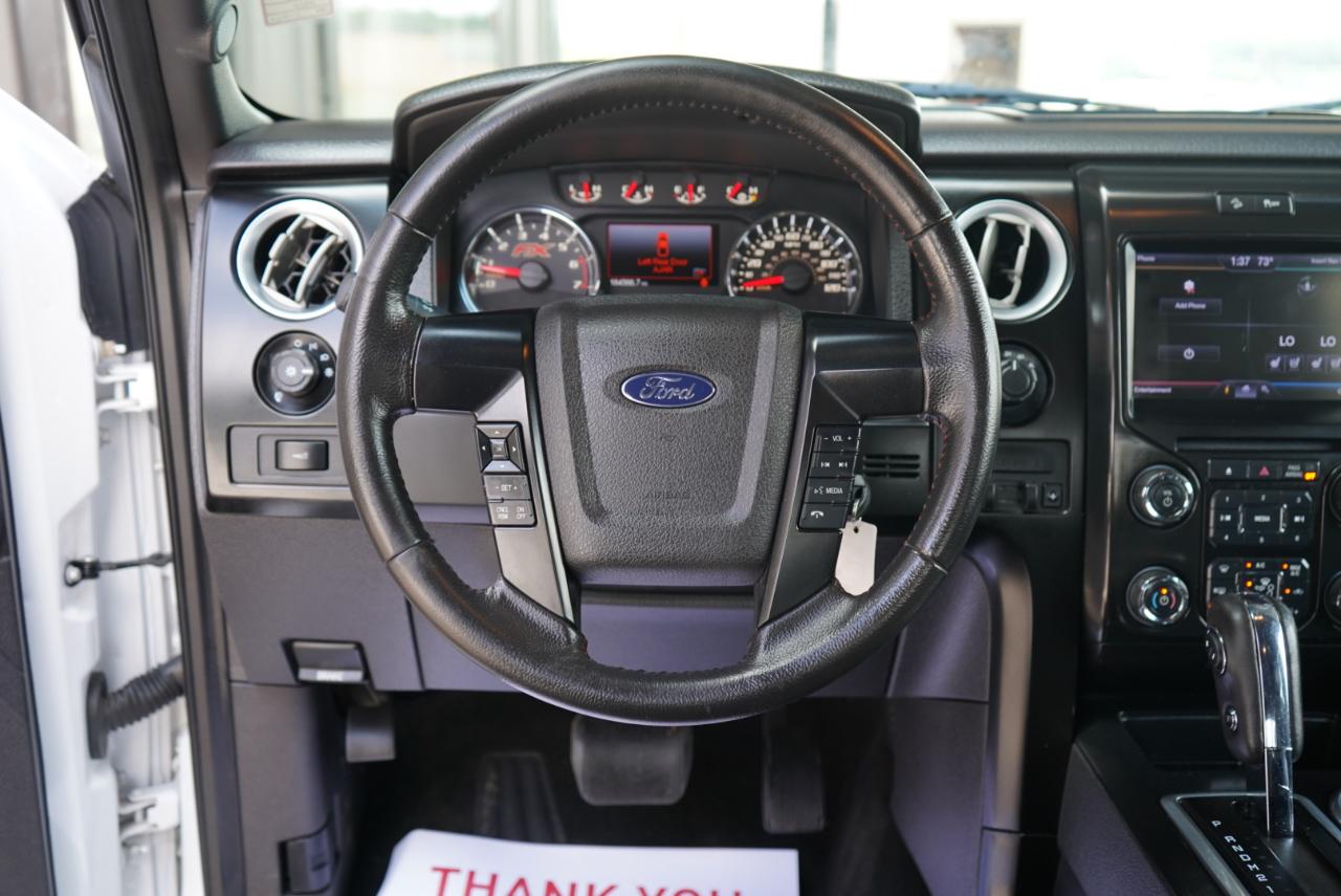 Ford F-150 FX4 SuperCrew 4WD 2013