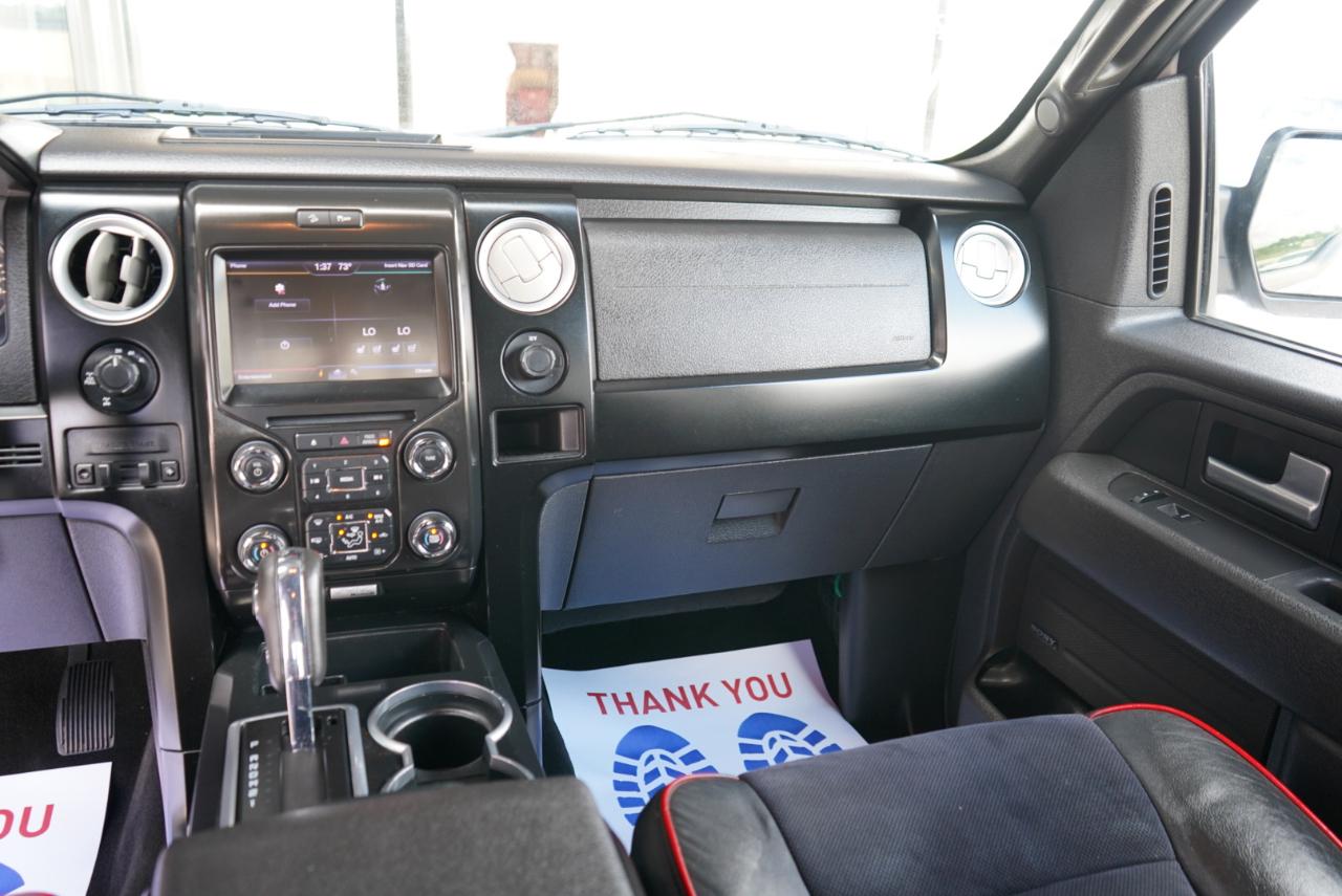 Ford F-150 FX4 SuperCrew 4WD 2013