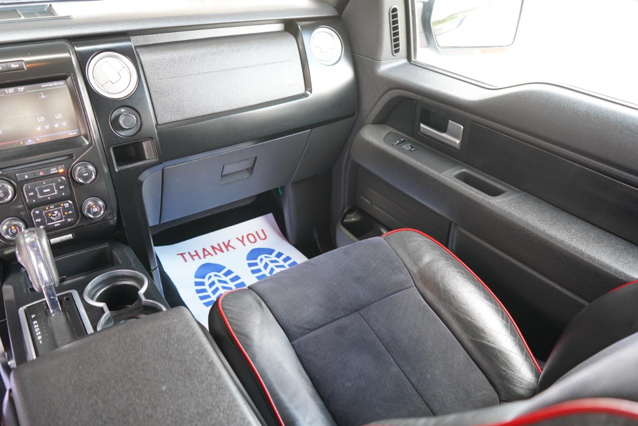 Ford F-150 FX4 SuperCrew 4WD 2013