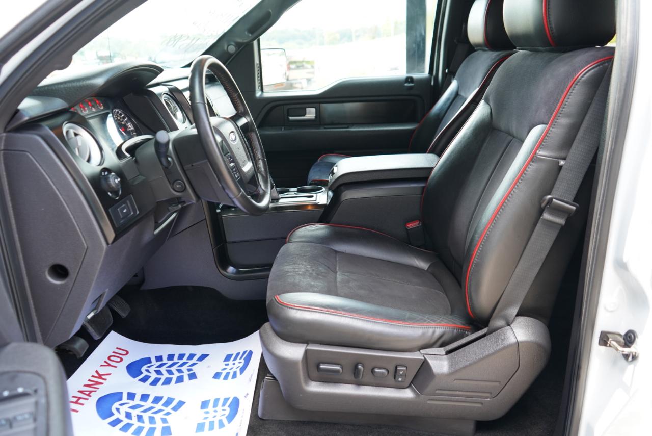 Ford F-150 FX4 SuperCrew 4WD 2013
