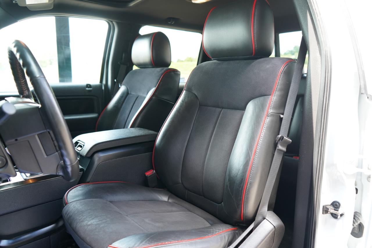 Ford F-150 FX4 SuperCrew 4WD 2013