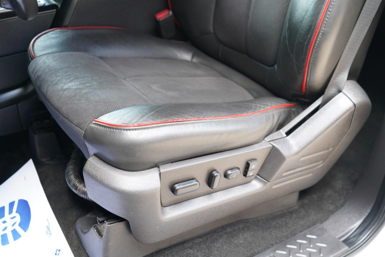 Ford F-150 FX4 SuperCrew 4WD 2013