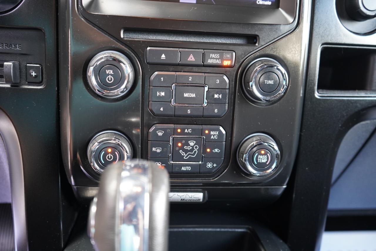 Ford F-150 FX4 SuperCrew 4WD 2013