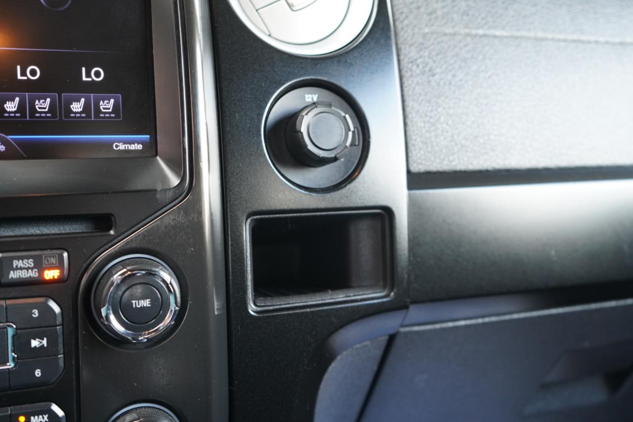 Ford F-150 FX4 SuperCrew 4WD 2013