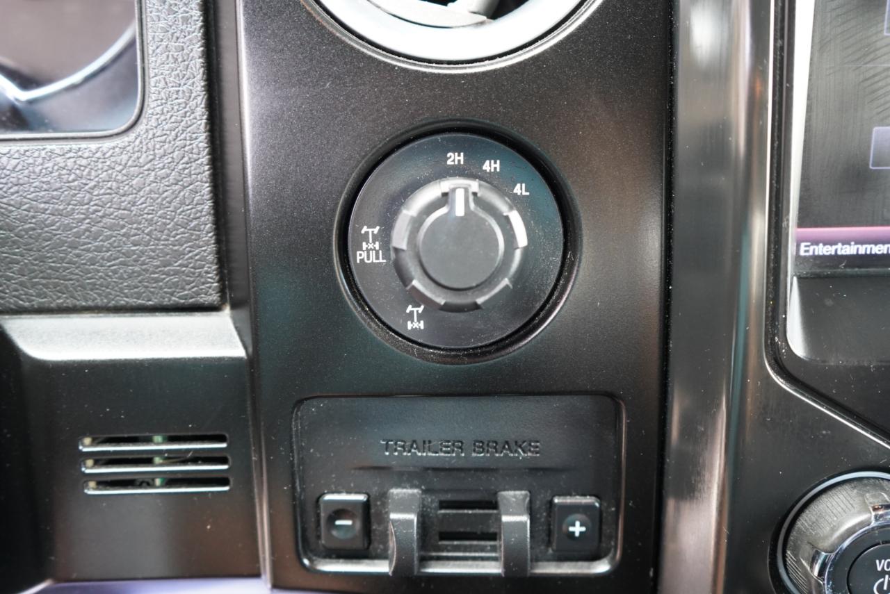 Ford F-150 FX4 SuperCrew 4WD 2013