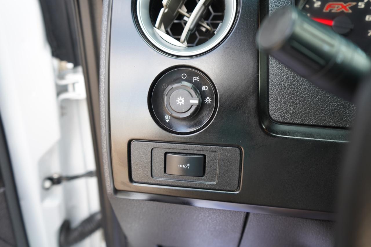 Ford F-150 FX4 SuperCrew 4WD 2013