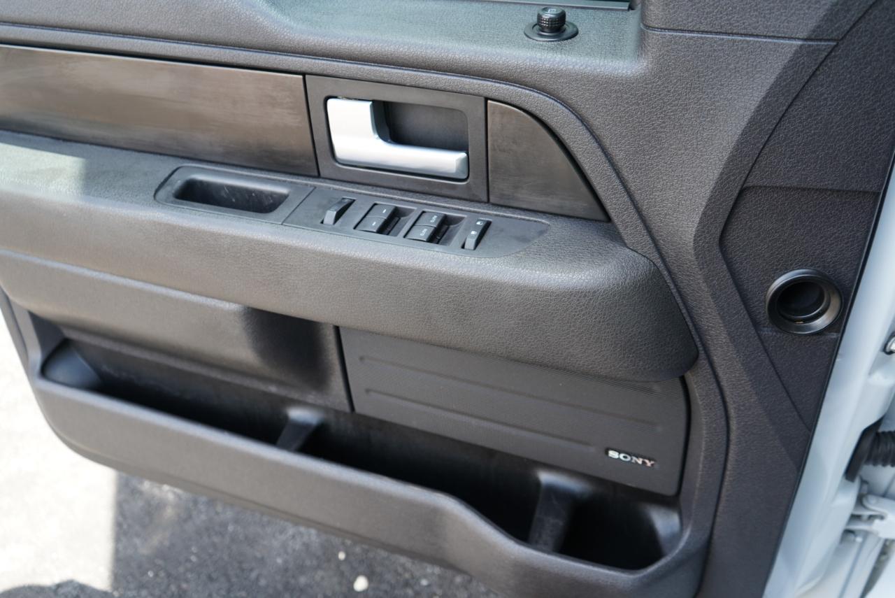 Ford F-150 FX4 SuperCrew 4WD 2013