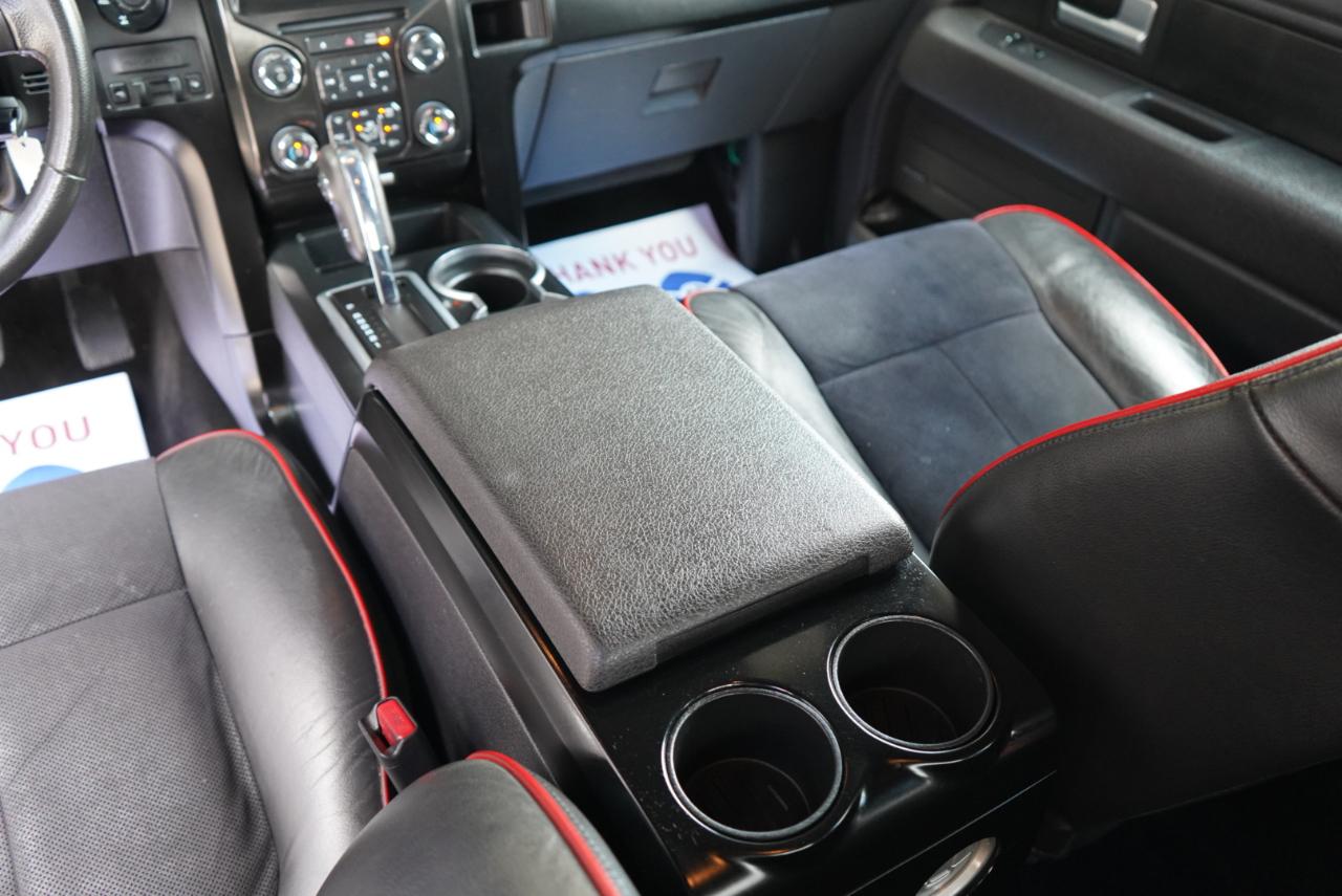 Ford F-150 FX4 SuperCrew 4WD 2013