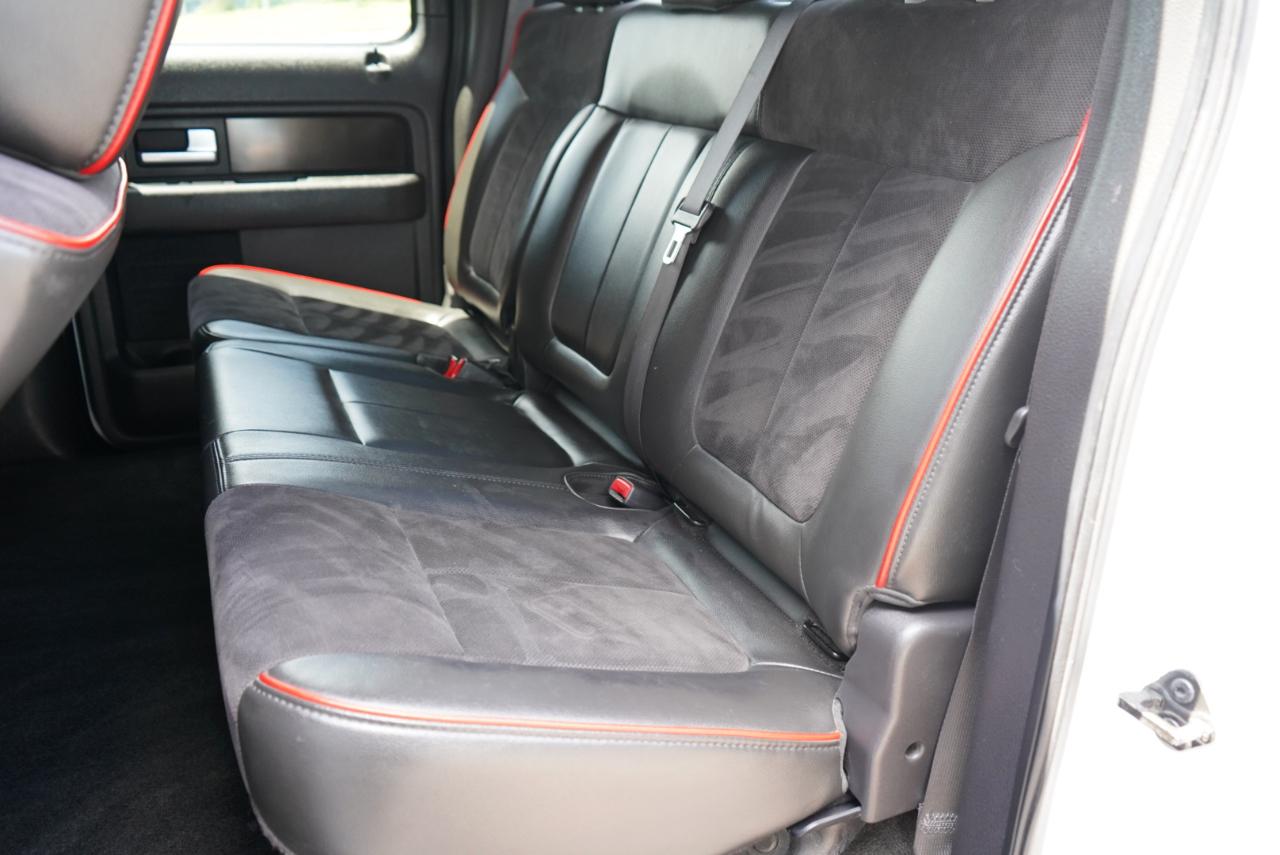 Ford F-150 FX4 SuperCrew 4WD 2013