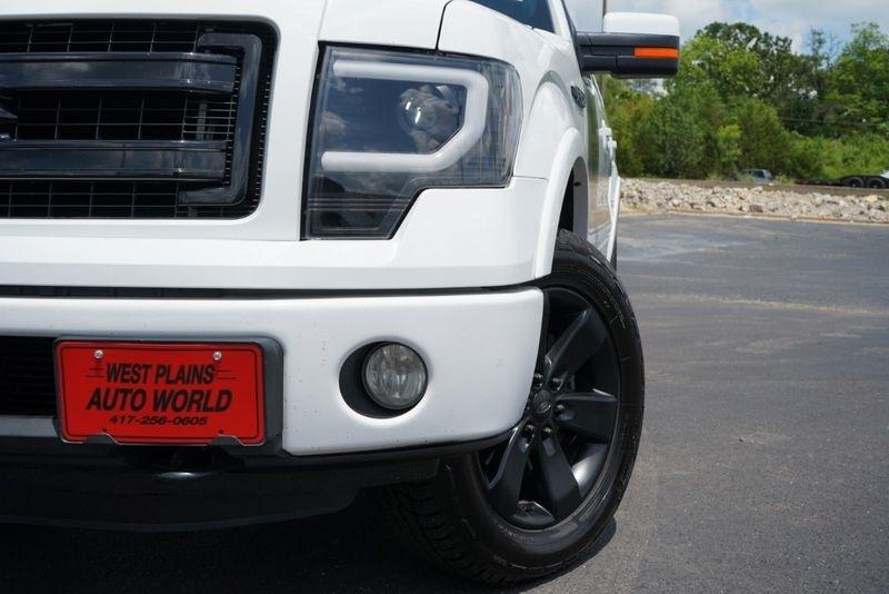 Ford F-150 FX4 SuperCrew 4WD 2013
