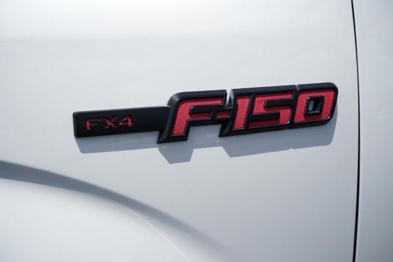 Ford F-150 FX4 SuperCrew 4WD 2013