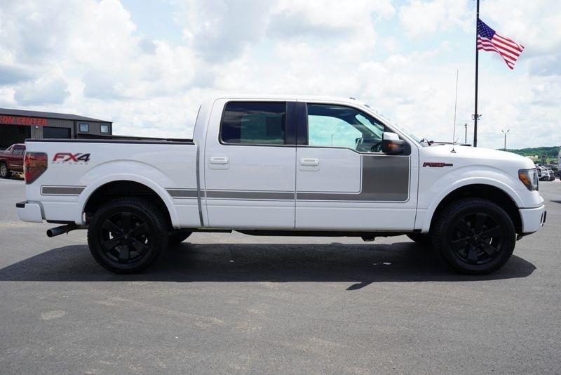 Ford F-150 FX4 SuperCrew 4WD 2013