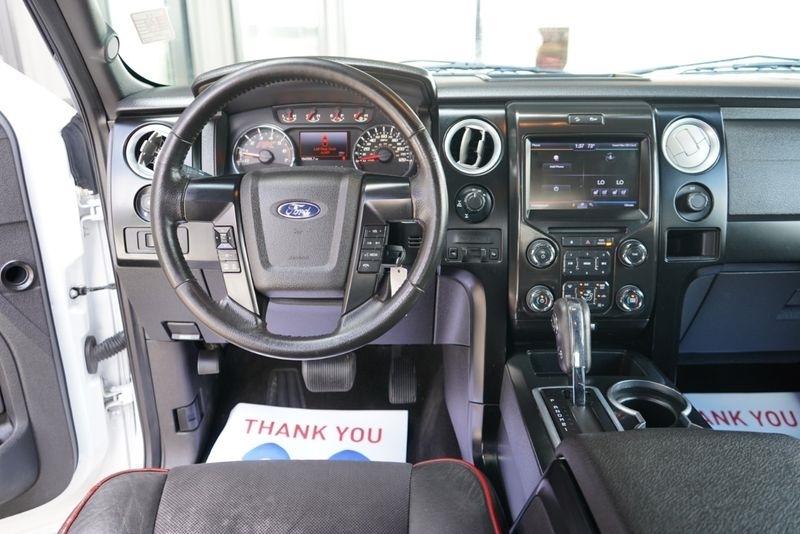 Ford F-150 FX4 SuperCrew 4WD 2013