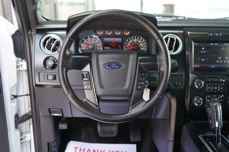 Ford F-150 FX4 SuperCrew 4WD 2013