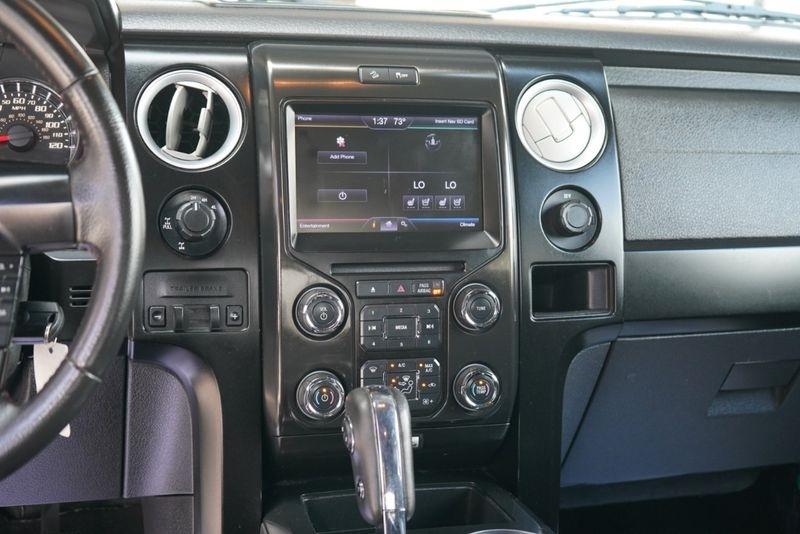 Ford F-150 FX4 SuperCrew 4WD 2013