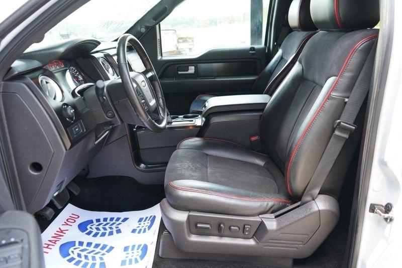 Ford F-150 FX4 SuperCrew 4WD 2013