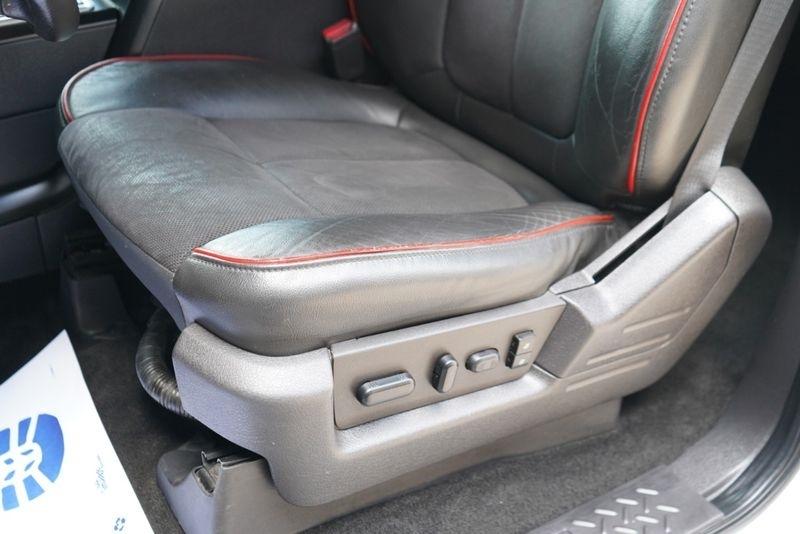 Ford F-150 FX4 SuperCrew 4WD 2013
