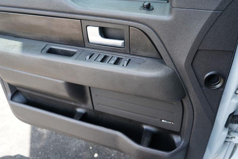 Ford F-150 FX4 SuperCrew 4WD 2013