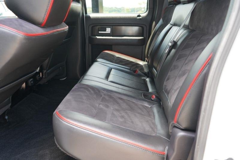 Ford F-150 FX4 SuperCrew 4WD 2013