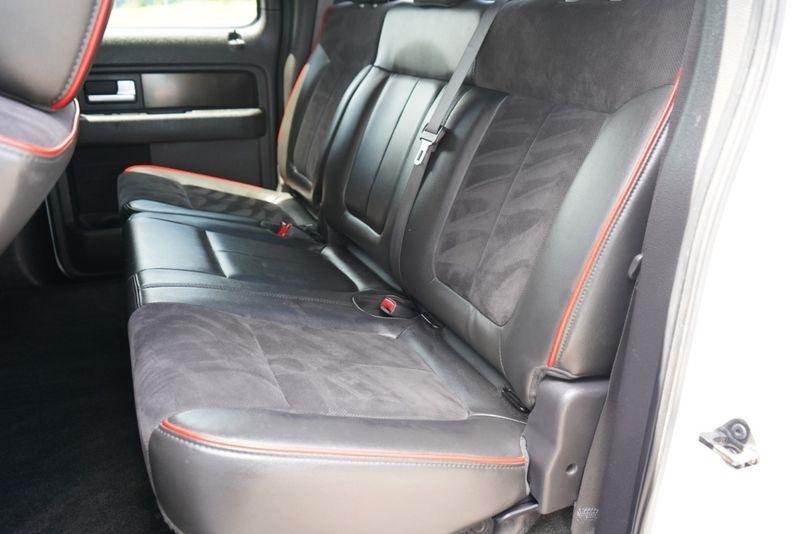 Ford F-150 FX4 SuperCrew 4WD 2013