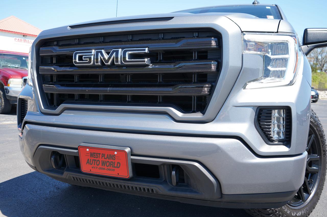 GMC Sierra 1500 4WD Crew Cab 147" Elevation w/3SB 2021